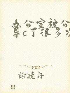 办公室被公司领导c了很多次