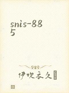 snis-885
