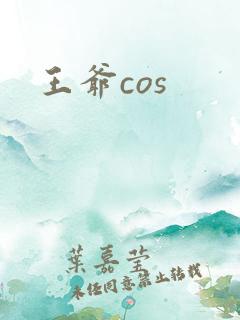 王爷cos
