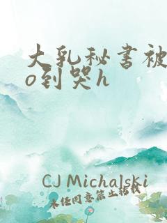 大乳秘书被cao到哭h