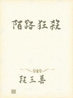 陌路狂杀