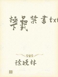 极品禁书txt下载