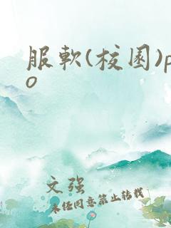 服软(校园)po
