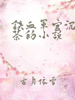 铁血军官沉迷绿茶的小说