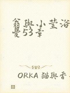 翁与小莹浴室欢爱53章