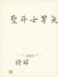 圣斗士星矢小说