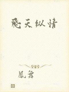 飞天纵情