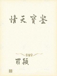 情天宝鉴