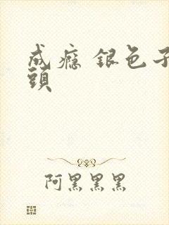 成瘾 银色子弹头