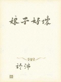 娘子好坏