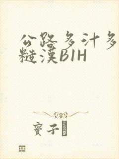 公路多汁多肉的糙汉B1H