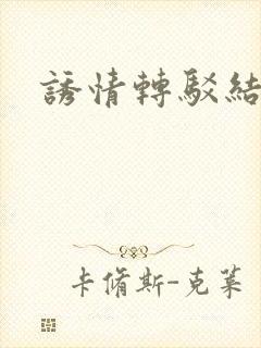 诱情转驳结局