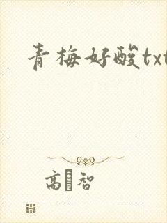 青梅好酸txt