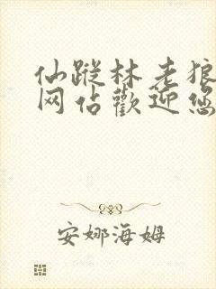 仙踪林老狼官方网站欢迎您