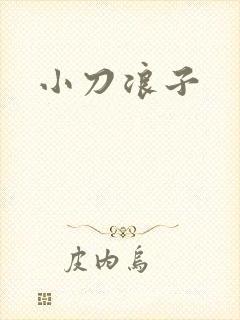 小刀浪子