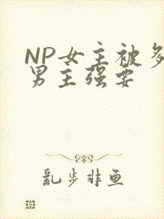NP女主被多个男主强要