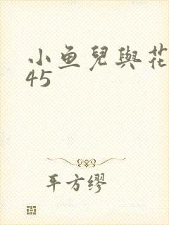 小鱼儿与花无缺45