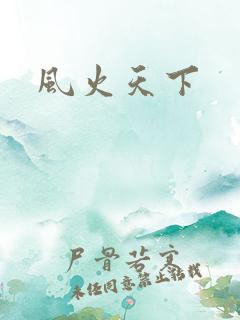 风火天下