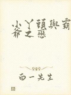 小丫头与霸道少爷之恋