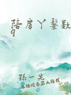 陪房丫鬟数数39