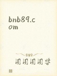 bnb89.com