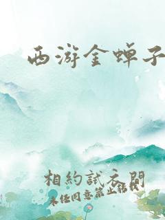 西游金蝉子传