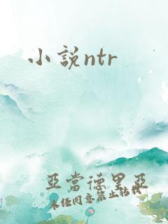 小说ntr