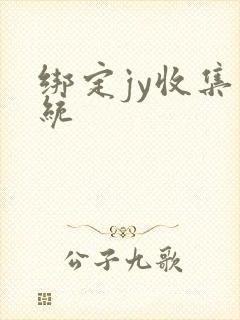 绑定jy收集系统