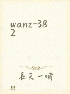 wanz-382