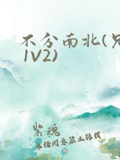 不分南北(兄弟 1V2)