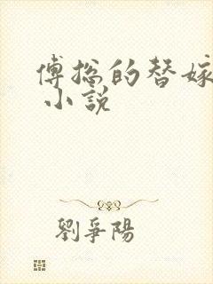 傅总的替嫁娇妻 小说