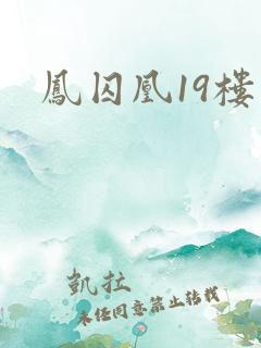 凤囚凰19楼