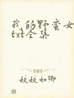 我的野蛮女上司txt全集