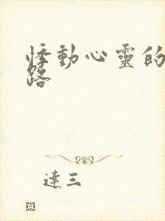 悸动心灵的h之路