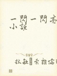 一闪一闪亮星星小说