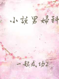 小说男妇科医生