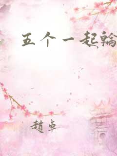 五个一起轮你