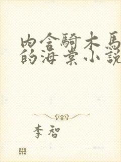 内含骑木马情节的海棠小说男主