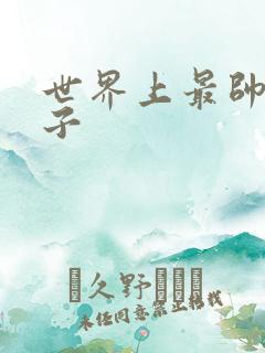 世界上最帅的虫子