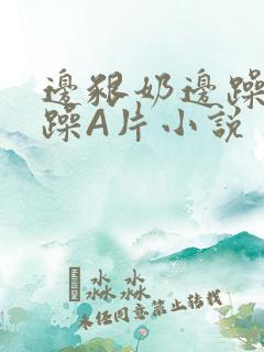 边啃奶边躁狠狠躁A片小说