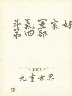 斗气冤家好兄弟第四部