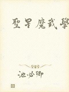 圣星魔武学院