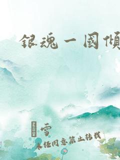 银魂一国倾城篇