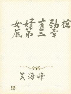 女婿有劲枪枪到底第三章