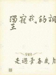 独宠我的调皮公主