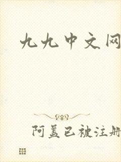 九九中文网