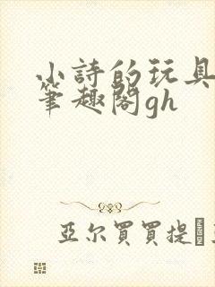 小诗的玩具日记笔趣阁gh