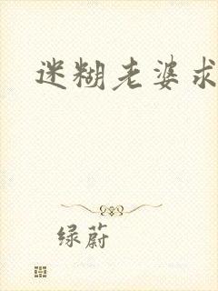 迷糊老婆求错婚