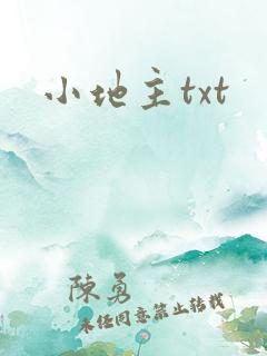 小地主txt