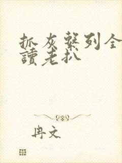 抓灰系列全文阅读老扒